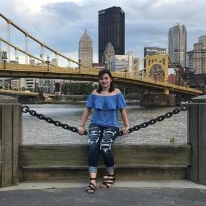 Meet your Posher, Mckenna